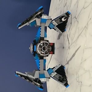 LEGO Star Wars TIE Interceptor